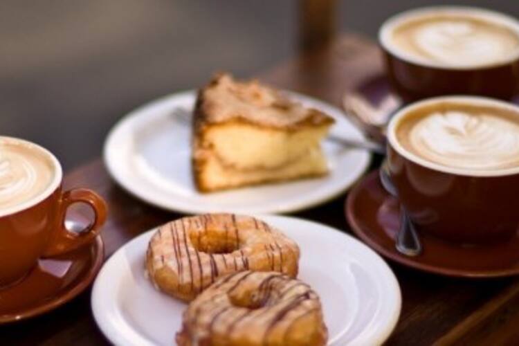 San Francisco Coffee Mid Valley City Kuala Lumpur Zomato